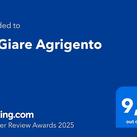 Le Giare Appartamento Agrigento