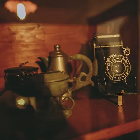 Le Giare Ξενοδοχείο 3*