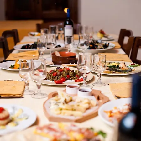 Ξενοδοχείο Le Giare