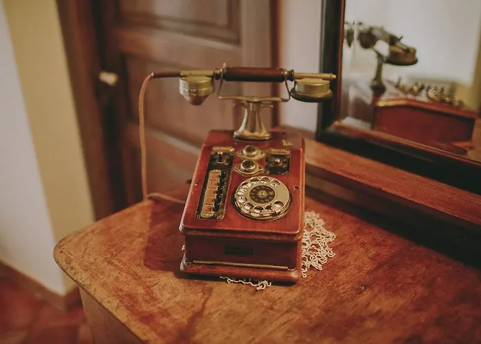 Отель Le Giare 3*