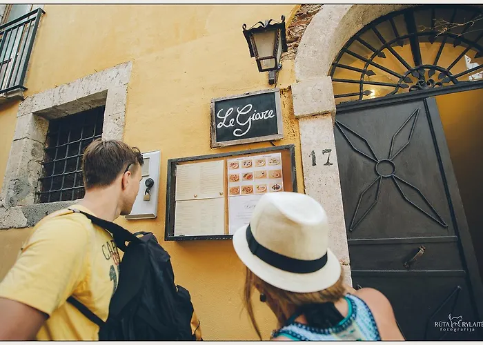 Отель Le Giare 3*