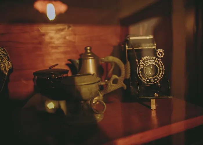 Le Giare Отель 3*