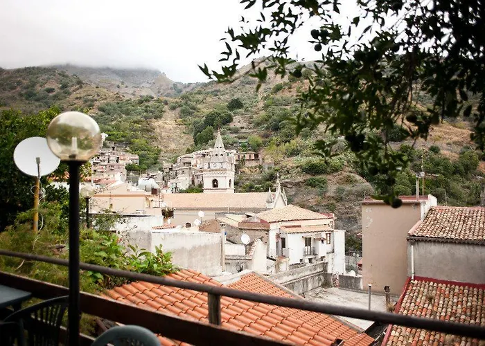 Отель Le Giare Itala