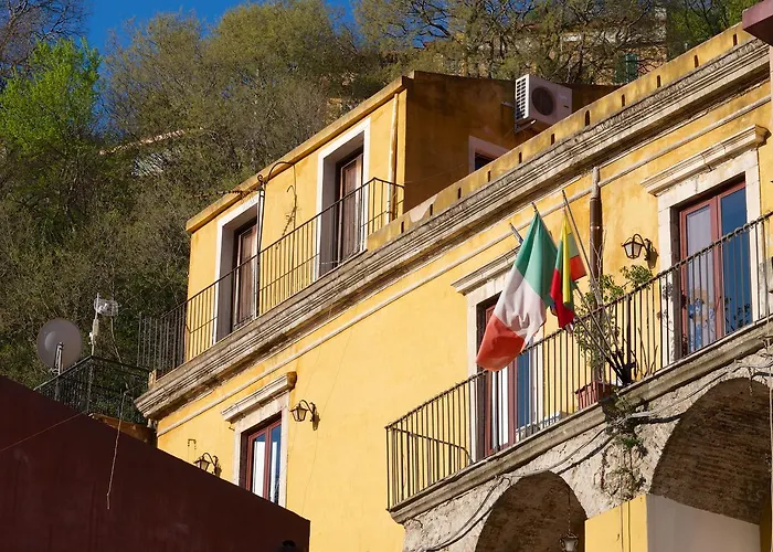 Отель Le Giare 3*