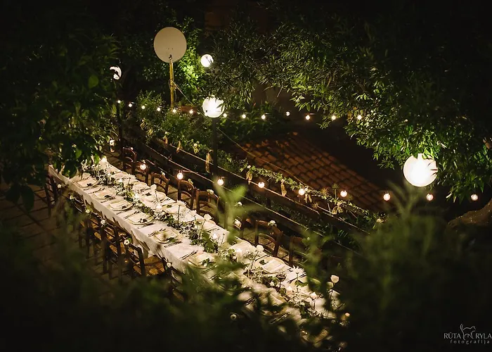 Le Giare Отель Itala