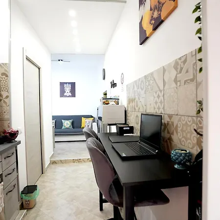 Apartment Le Giare *