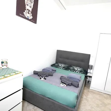 Apartment Le Giare Agrigento