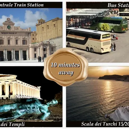 Le Giare Apartment *