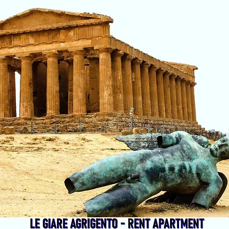 Le Giare * Agrigento