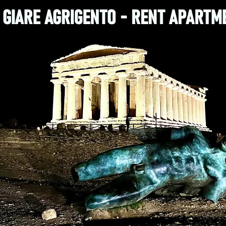 Le Giare Apartment Agrigento