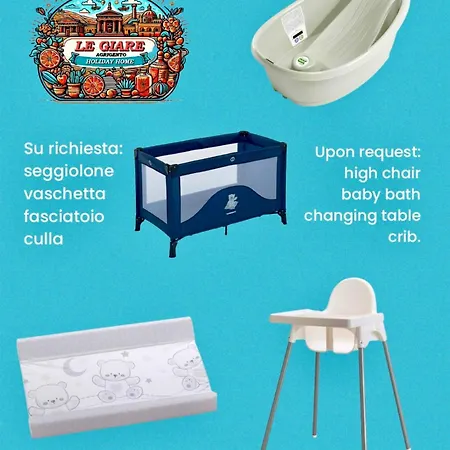 Apartment Le Giare *