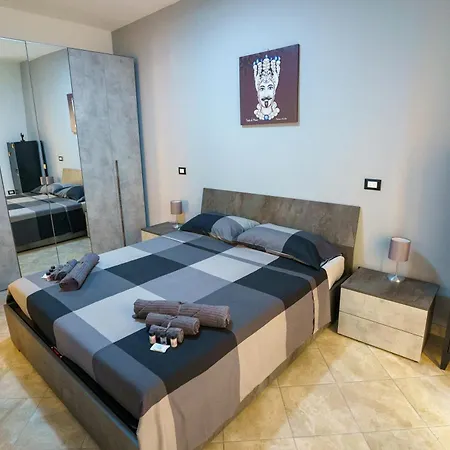 Le Giare Apartment Agrigento
